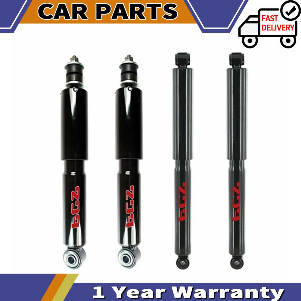 OE Replacement Rear Shock Absorber