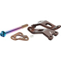 Titanium Front Engine Mount Bolt Kit