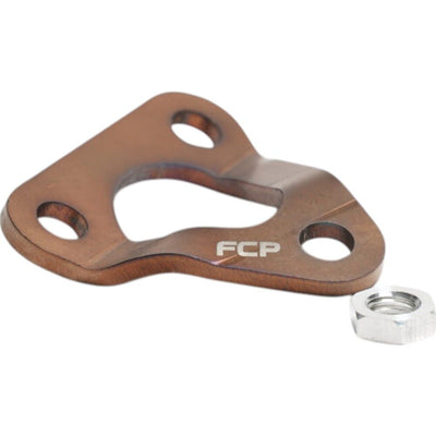 Titanium Front Engine Mount Bolt Kit