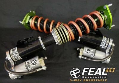 443 Three-Way Adjustable Coilover System