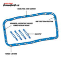 Engine Oil Pan Gasket Set for Honda B-Series