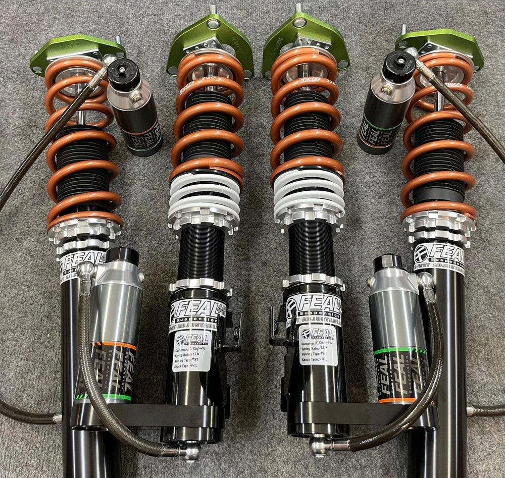 442 2-Way Adjustable Coilover System