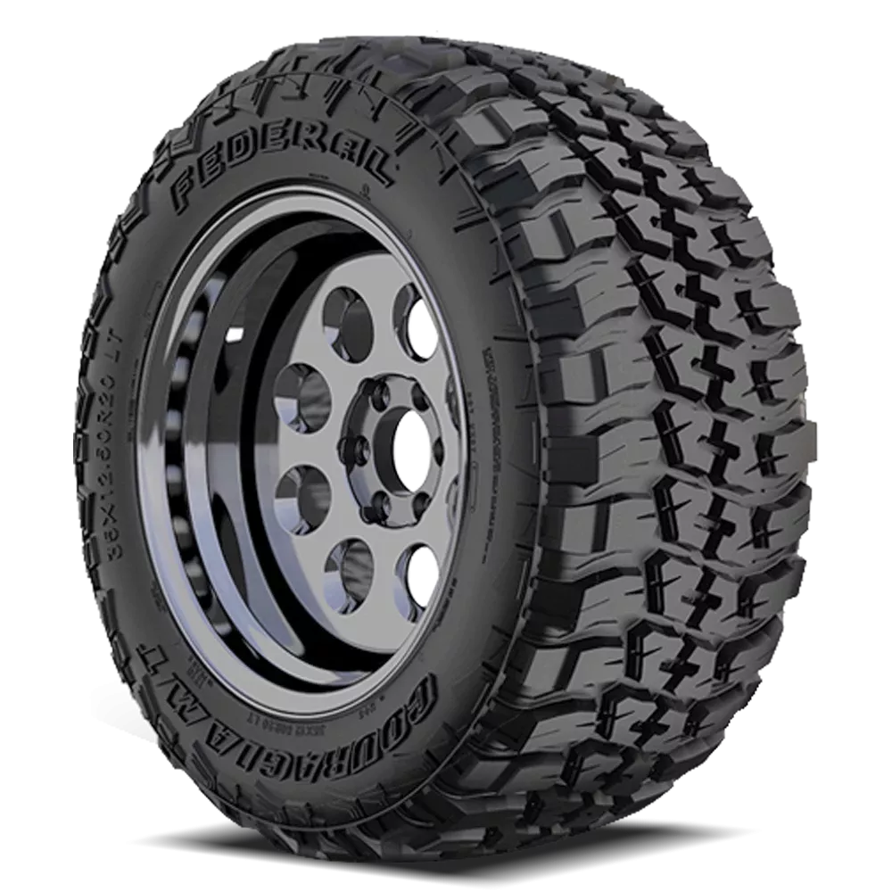 Couragia M/T Mud Terrain Tire