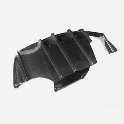 Rear Diffuser