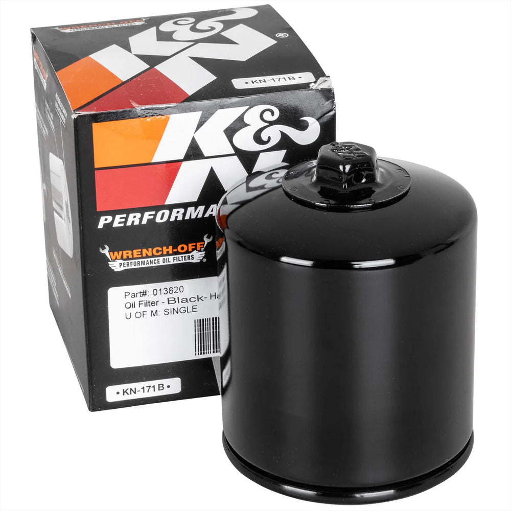 Performance Oil Filter