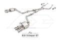 Valvetronic Cat-Back Exhaust System