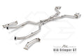 Valvetronic Cat-Back Exhaust System