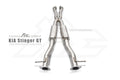 Valvetronic Cat-Back Exhaust System