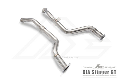 Valvetronic Cat-Back Exhaust System