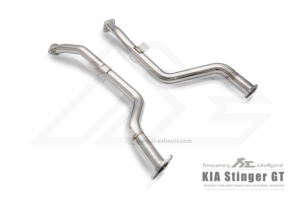Valvetronic Cat-Back Exhaust System
