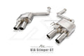 Valvetronic Cat-Back Exhaust System