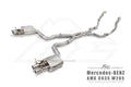 Valvetronic Catback Exhaust System