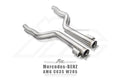 Valvetronic Catback Exhaust System