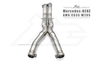 Valvetronic Catback Exhaust System