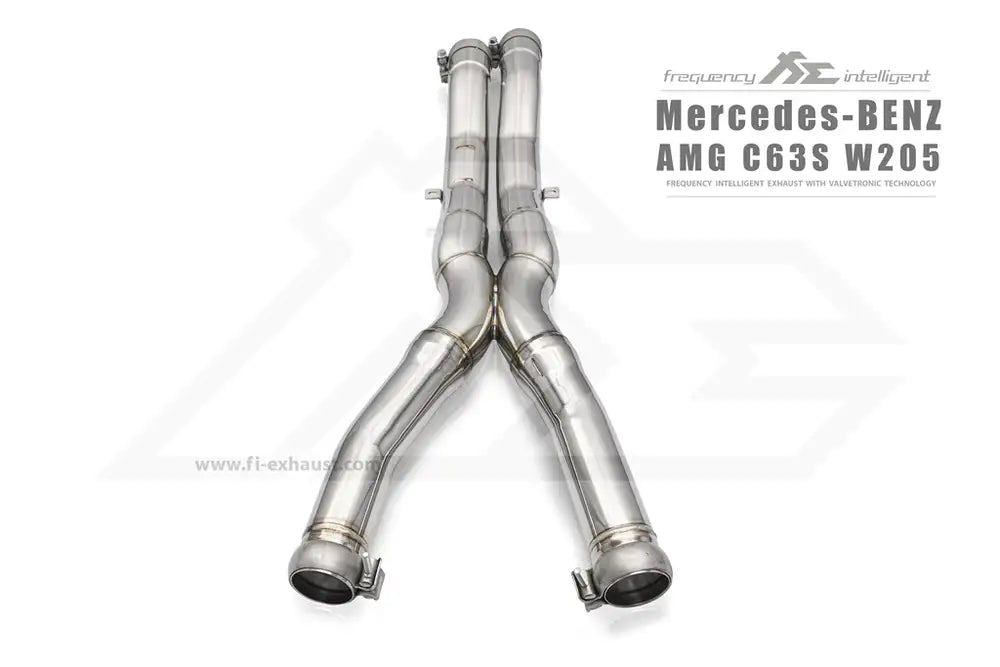 Valvetronic Catback Exhaust System