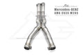 Valvetronic Catback Exhaust System