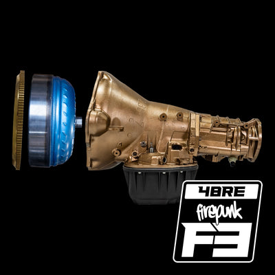 F3 Automatic Transmission