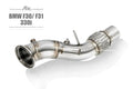 Valvetronic Exhaust System with Quad Black Tips