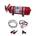 4Fire 5lb Mechanical Fire Suppression System