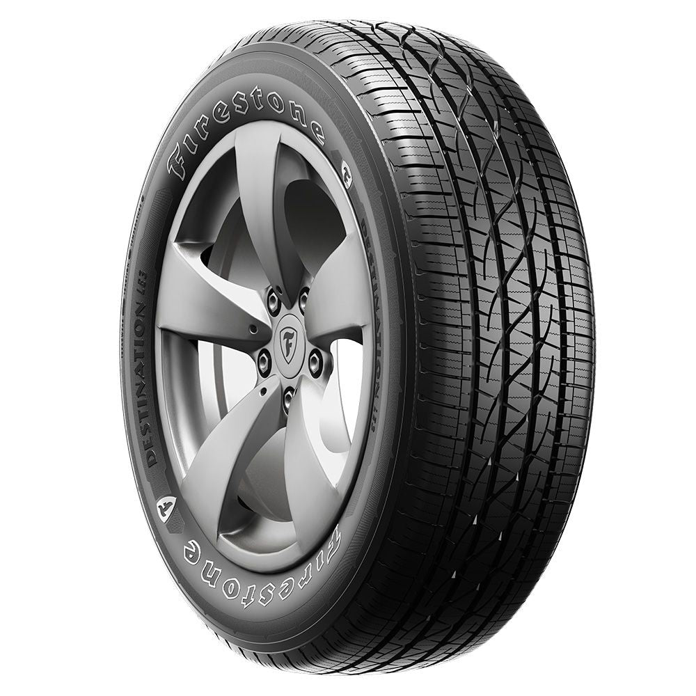 Destination LE3 All-Season Radial Tire