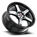 SPT-31 17x7.5 +42 4x100 Wheel