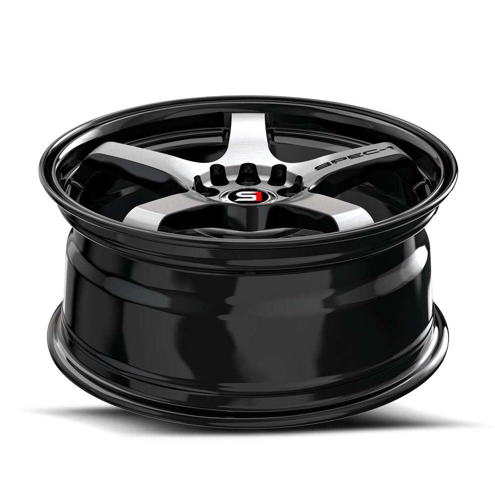 SPT-31 17x7.5 +42 4x100 Wheel