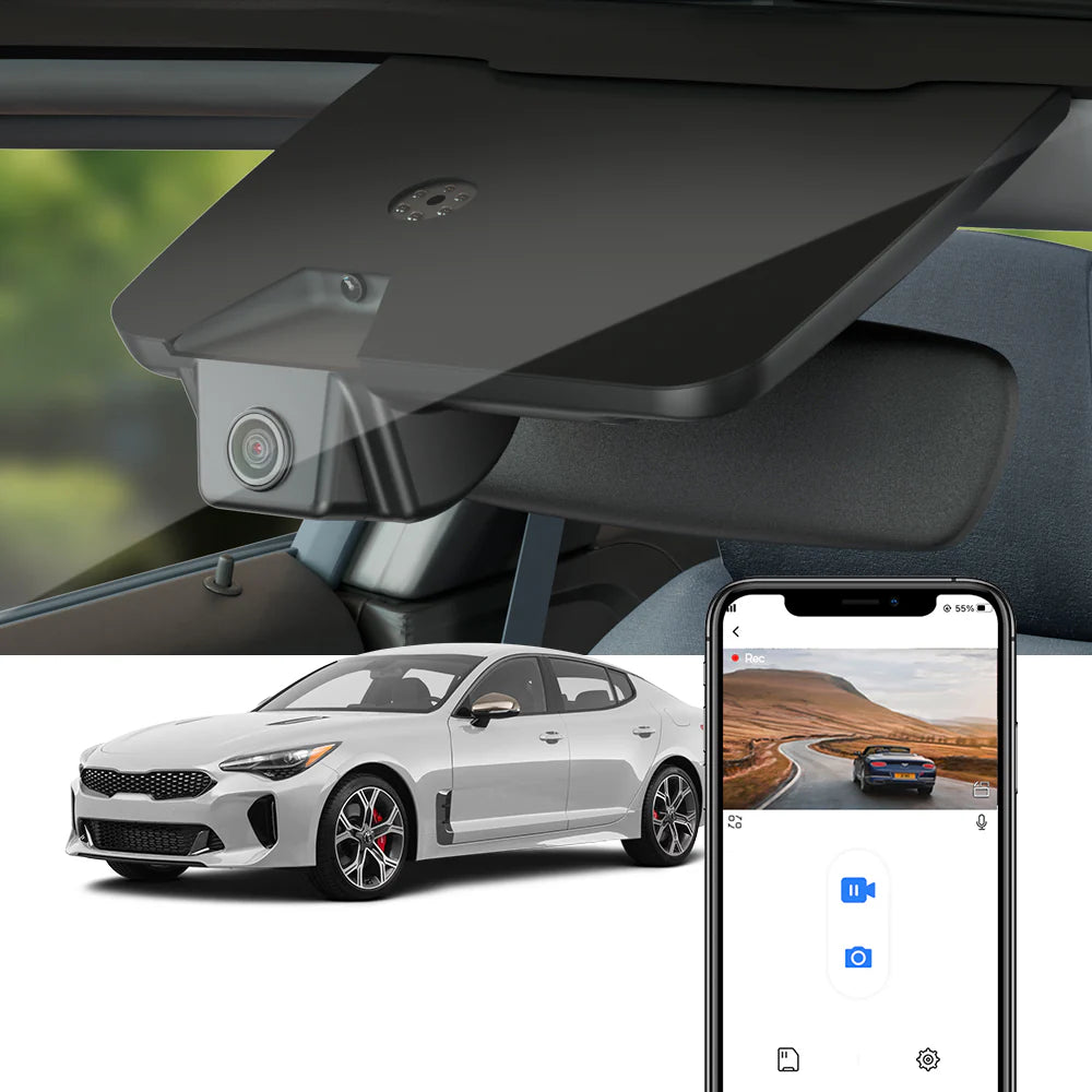 UHD 4K Dash Cam