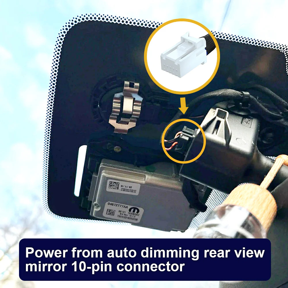 4K Dash Cam