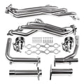 Long Tube Header for GM Vortec V8