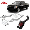 Long Tube Header for GM Vortec V8