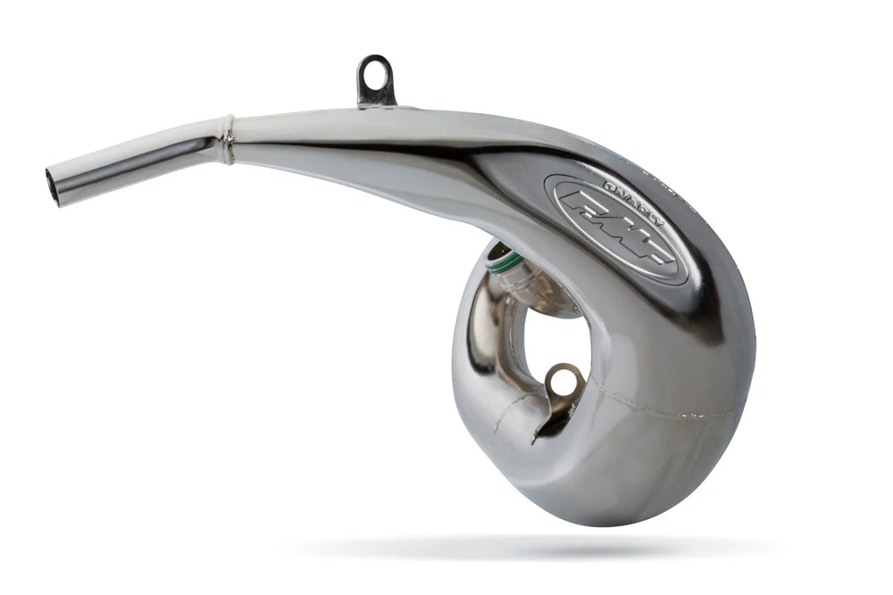 2-Stroke Exhaust Pipe