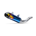 Factory 4.1 RCT Titanium Silencer