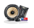 6.5" 2-Way Component Speaker Kit