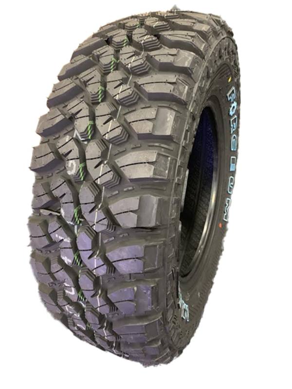 MT 08 Plus LT235/75R15 C/6PLY BSW Tire