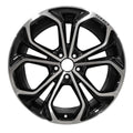 20-Inch 10-Spoke Alloy Wheel