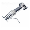 3-Inch T-304 Stainless Steel Performance Downpipe