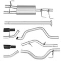 T-304 Stainless Steel Cat-Back Exhaust System