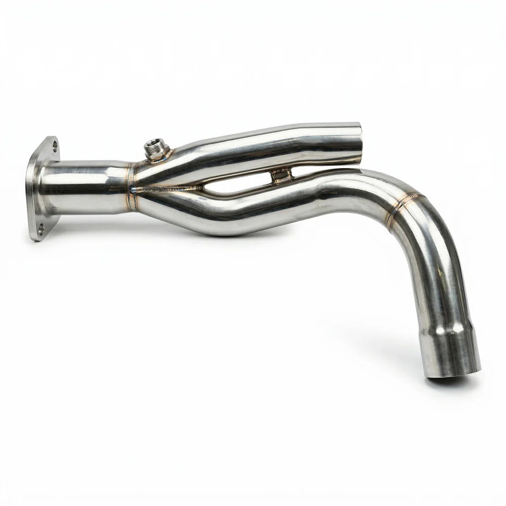 V8 Exhaust Header