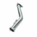 304 Stainless Steel Exhaust Downpipe