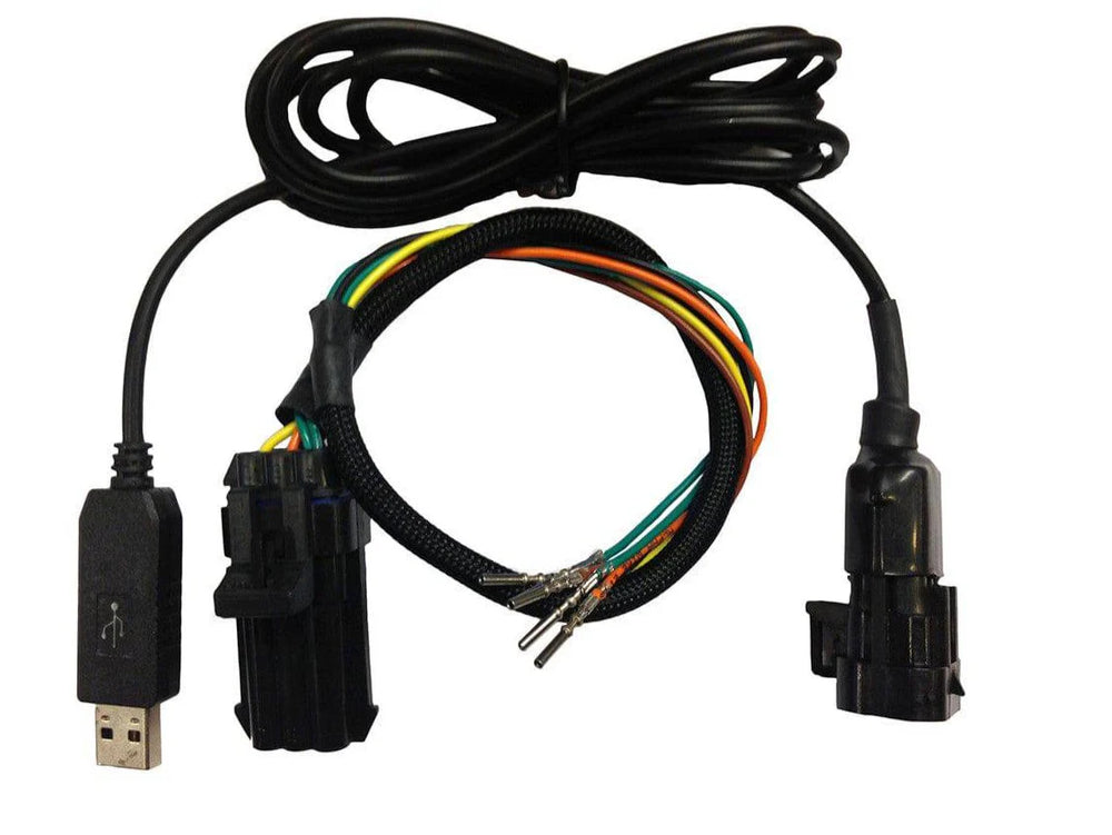 ECU Flash Kit with USB Adapter