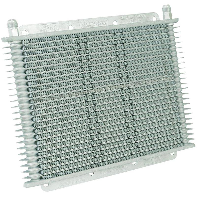 23-Row Transmission Oil Cooler