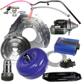 Dual Electric Fan System