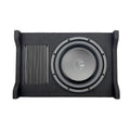 Audio -F1 Dual 12-Inch Amplified Subwoofer Enclosure