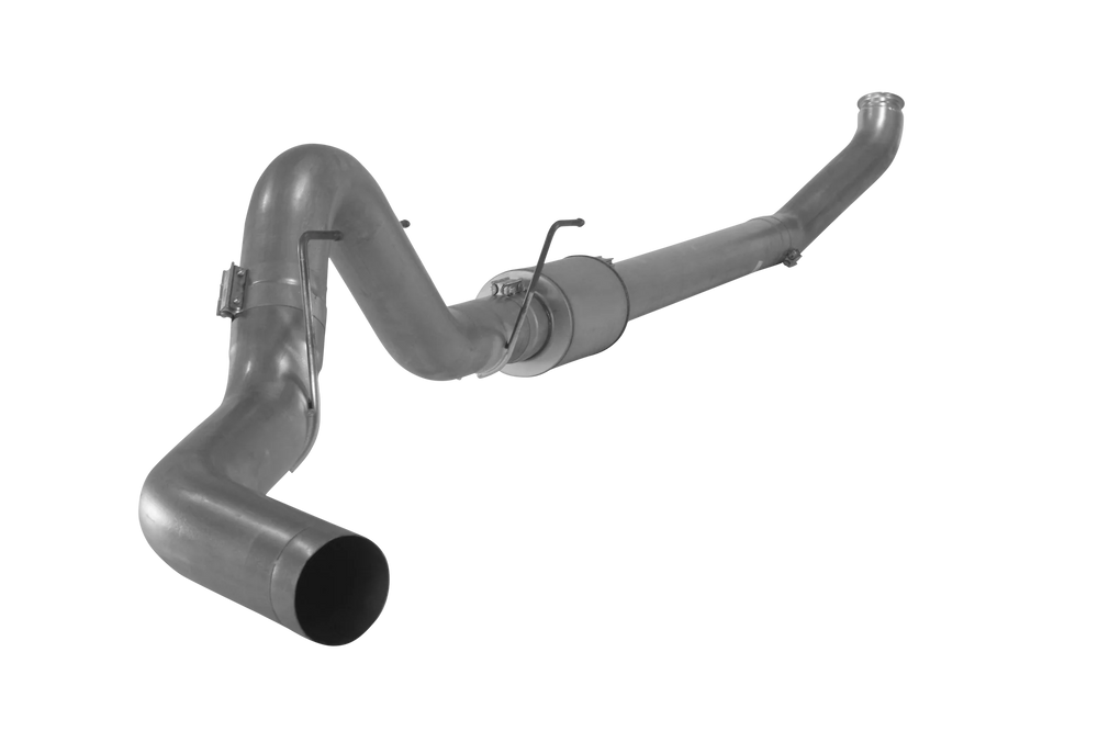 4-Inch Turbo-Back Exhaust System