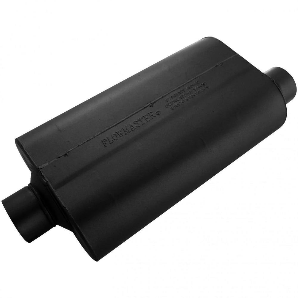 Super 50 Series 3.00-Inch Inlet Chambered Muffler