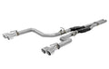 Cat-Back Exhaust System