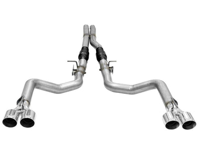 Cat-Back Exhaust System