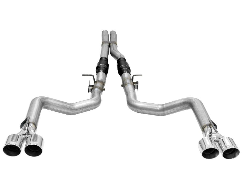 Cat-Back Exhaust System