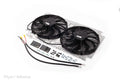 Stage 1 Airflow Kit with Spal Fans