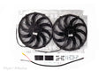 Stage 1 Airflow Kit with Spal Fans